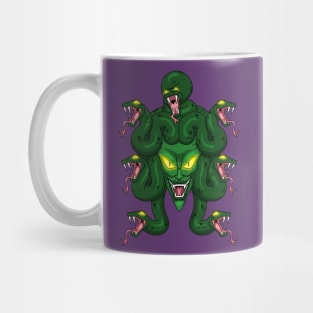 Medusa Stare Mug